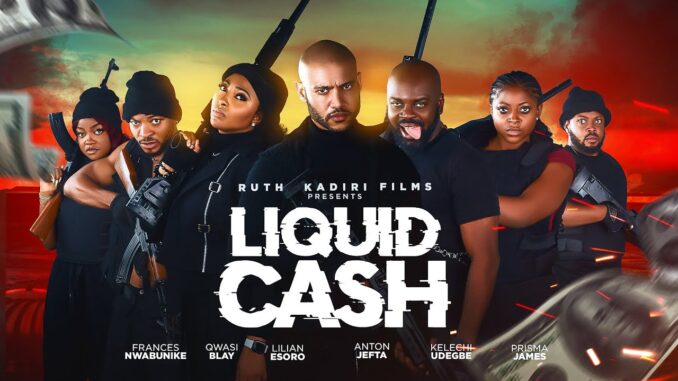 Liquid Cash (2025)