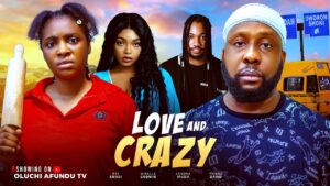 Love and Crazy (2025) Love and Crazy (2025)