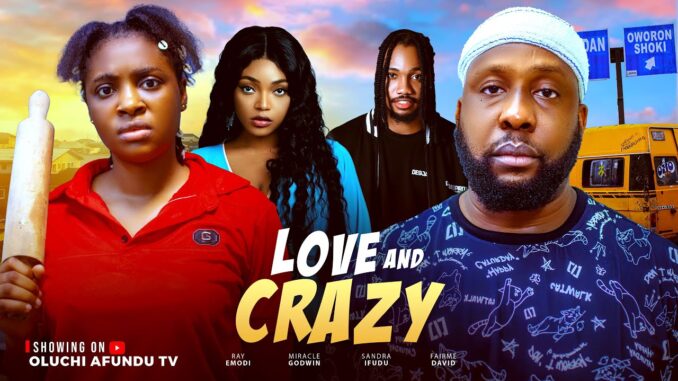 Love and Crazy (2025)