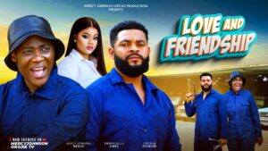 Love and Friendship (2025) Love and Friendship (2025)