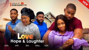 Love, Hope & Laughter (2025)