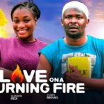 Love On A Burning Fire (2025)