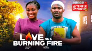 Love On A Burning Fire (2025)