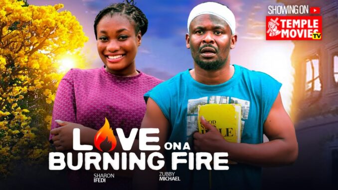Love On A Burning Fire (2025)