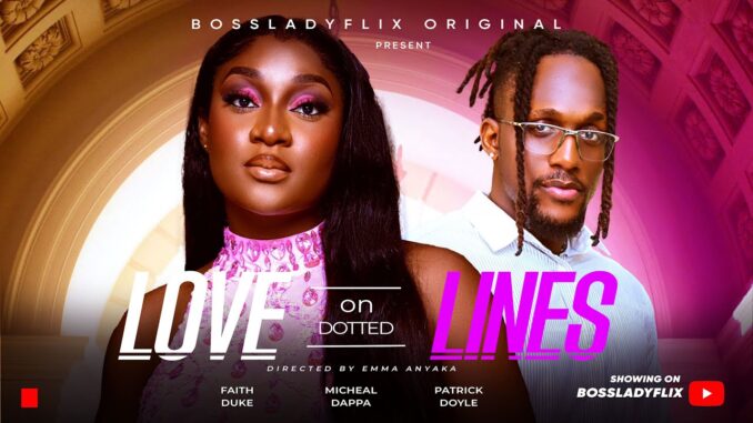Love on Dotted Lines (2025)