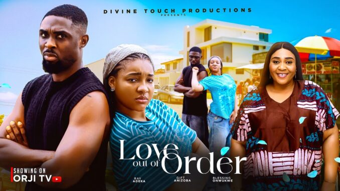 Love Out of Order (2025)