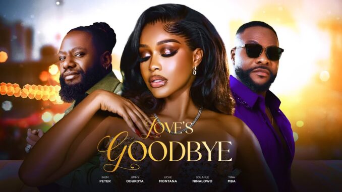 Love’s Goodbye (2025)