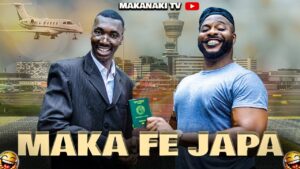 Maka Fe Japa Season 1 Maka Fe Japa Season 1 (2025)