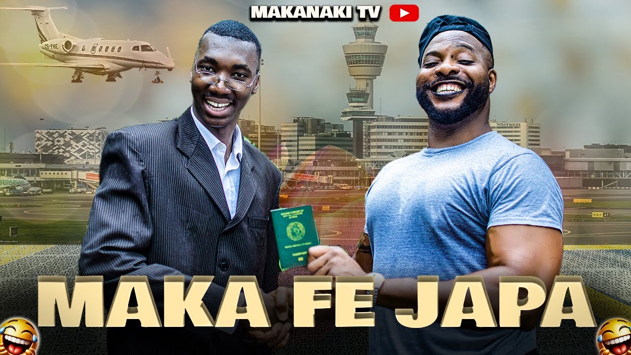 Maka Fe Japa Season 1 (2025)