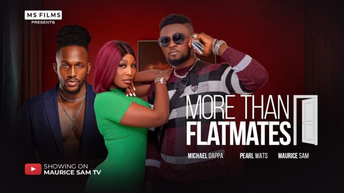 More Than Flatmates (2025)