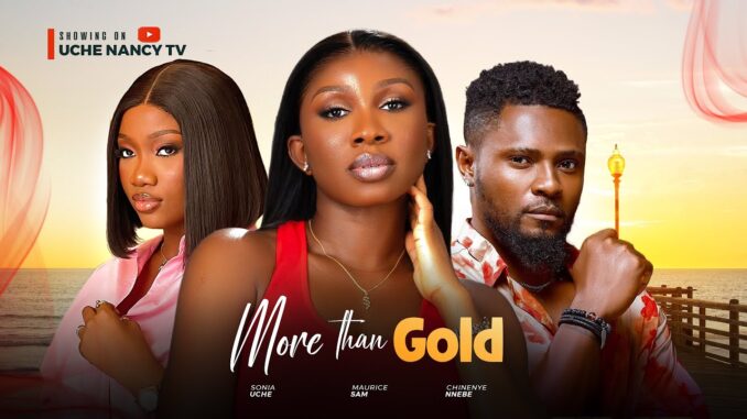 More Than Gold (2025)