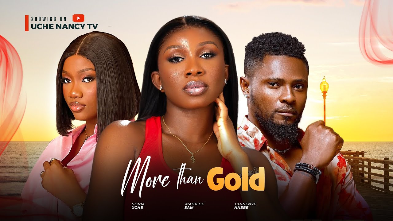 More Than Gold (2025)