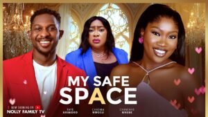 My Safe Space (2025) My Safe Space (2025)