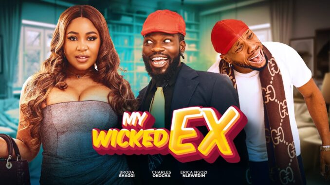 My Wicked Ex (2025)