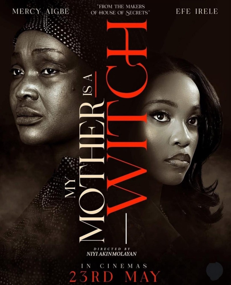 My Mother is a Witch (2025)