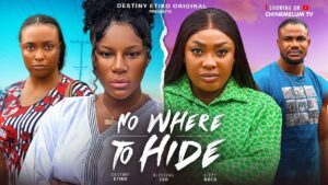 No Where To Hide (2025)
