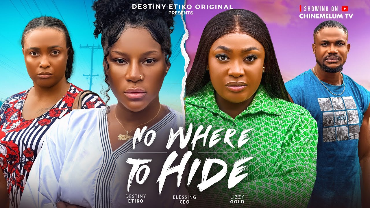 No Where To Hide (2025)