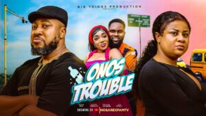 Onos Trouble (2025) Onos Trouble (2025)