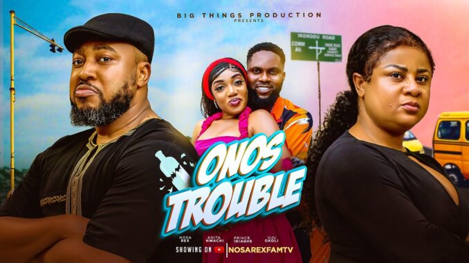 Onos Trouble (2025)