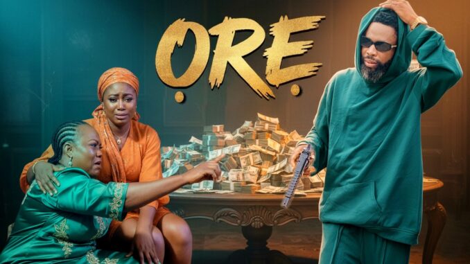 ORE (2025)