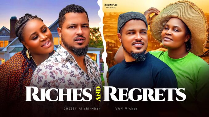 Riches and Regrets (2025)