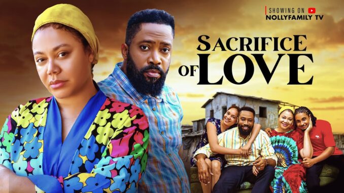 Sacrifice of Love (2025)