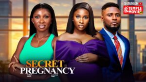 Secret Pregnancy (2025)