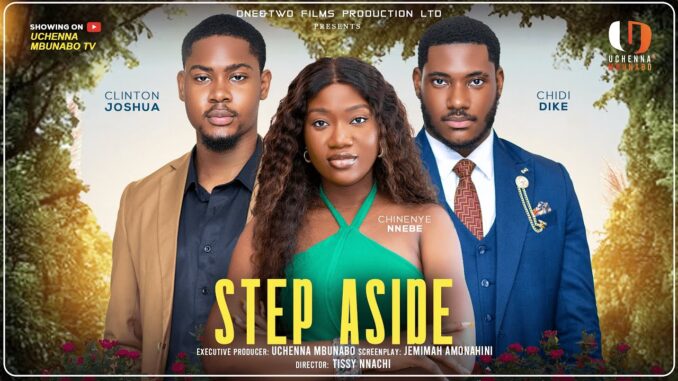 Step Aside (2025)