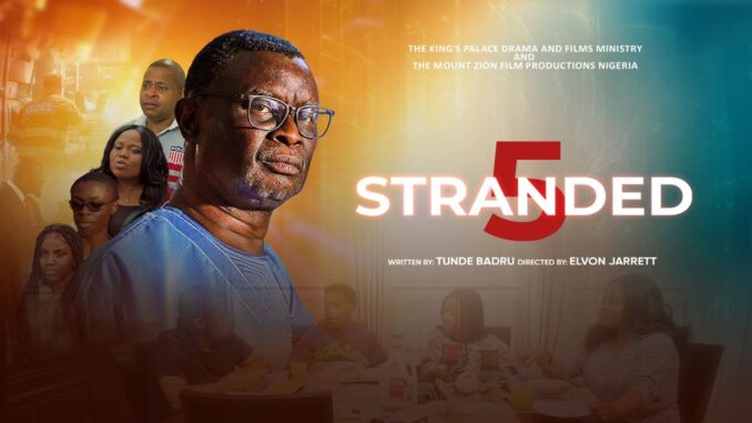 Stranded 5 (2025)