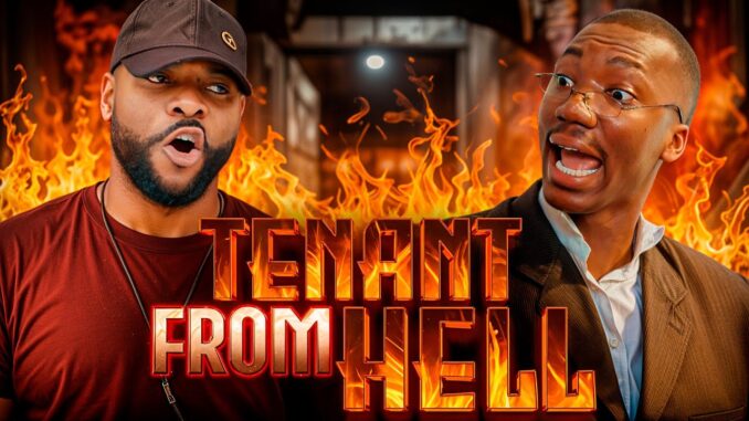 Tenant From Hell (2025)