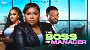 The Boss and the Manager (2025) The Boss and the Manager (2025)