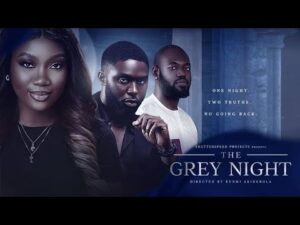 The Grey Night (2025) The Grey Night (2025)