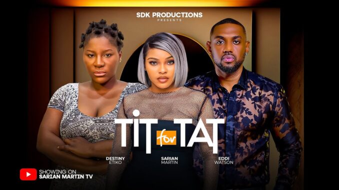 Tit for Tat (2025)