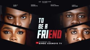 To Be A Friend (2025) To Be A Friend (2025)