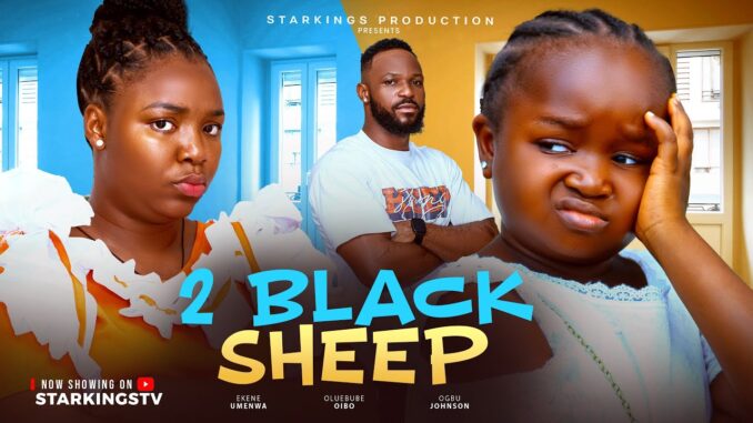 Two Black Sheep (2025)
