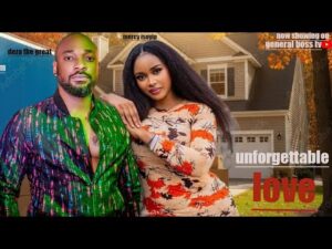 Unforgettable Love (2025) Unforgettable Love (2025)
