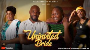 Uninvited Bride (2025) Uninvited Bride (2025)