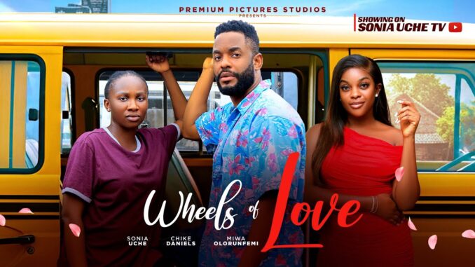 Wheels of Love (2025)