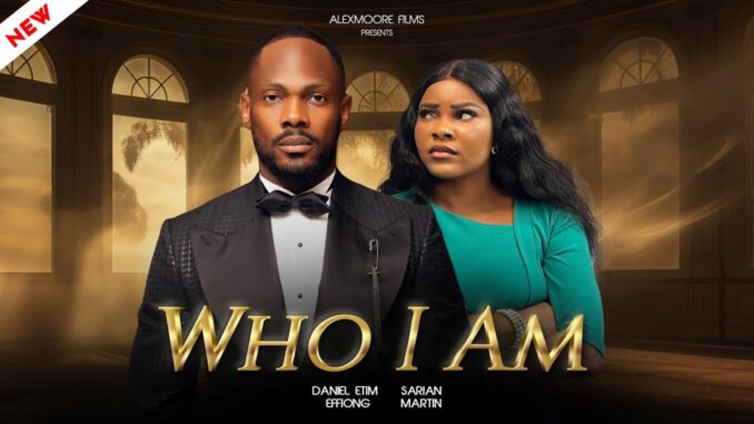 Who I Am (2025)