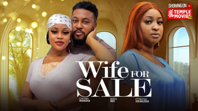 Wife for Sale (2025)