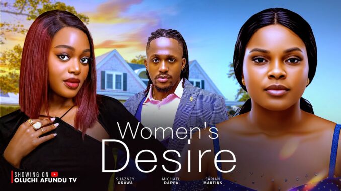 Women’s Desire (2025)