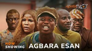 Agbara Esan (2025) Agbara Esan
