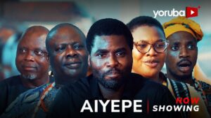 Aiyepe (2025) Aiyepe