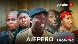 Ajepero (2025) Ajepero