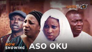 Aso Oku (2025) Aso oku