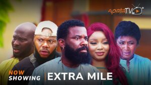 Extra Mile (2025) Extra Mile