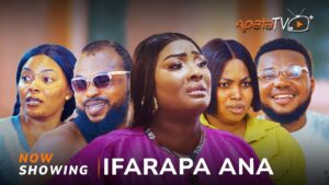 Ifarapa Ana (2025) Ifarapa Ana