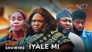 Iyale Mi (2025) Iyale Mi