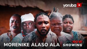 Morenike Alaso Ala (2025) Morenike Alaso Ala