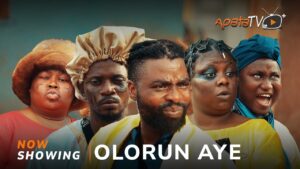 Olorun Aye (2025) OlorunAye